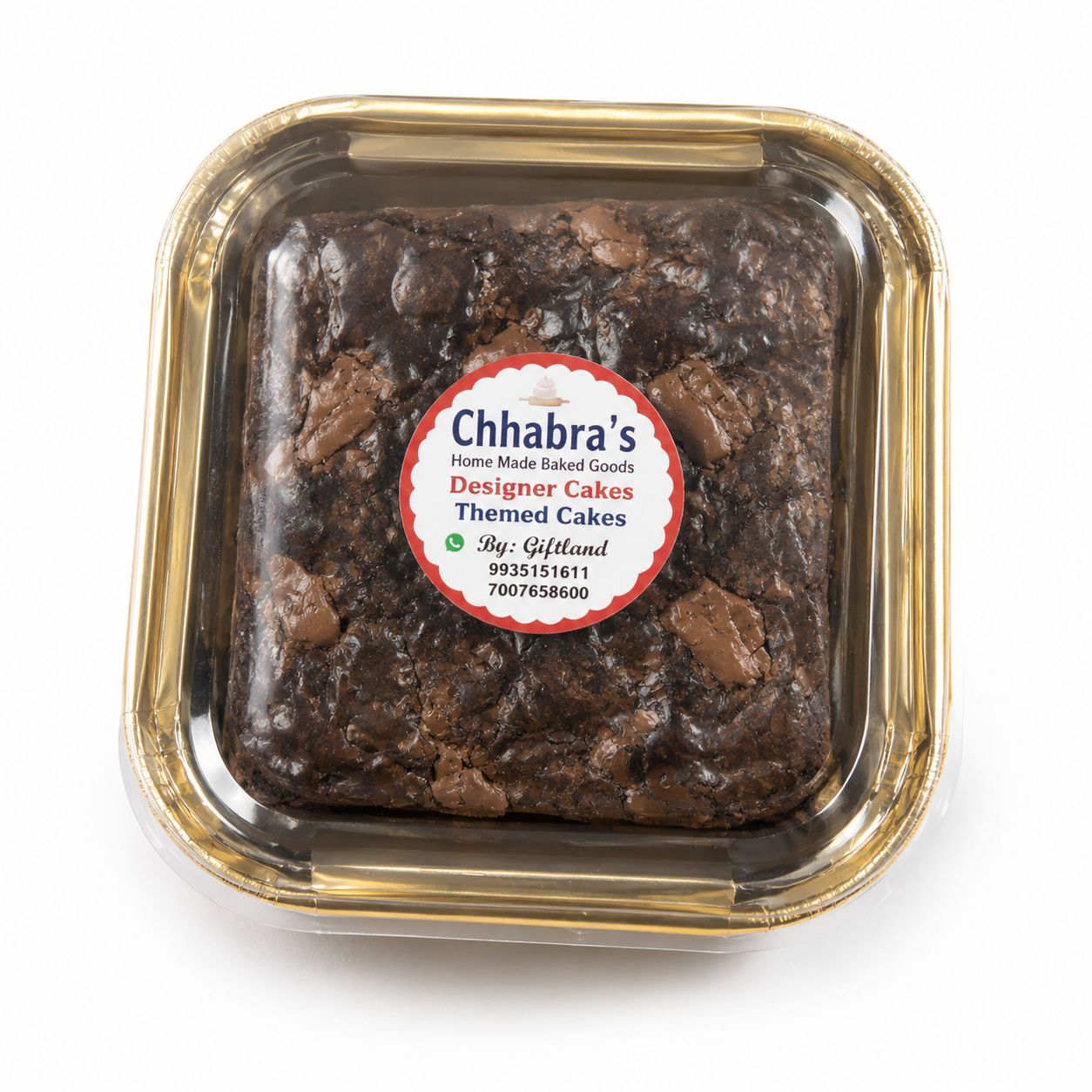 bakery brownies Barabanki