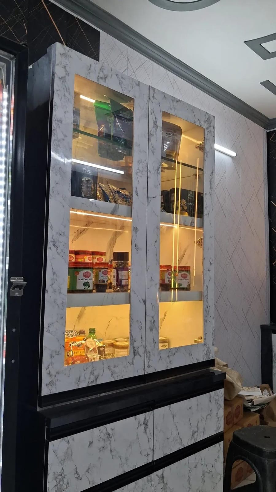 Happy customers at the best bakery in Barabanki