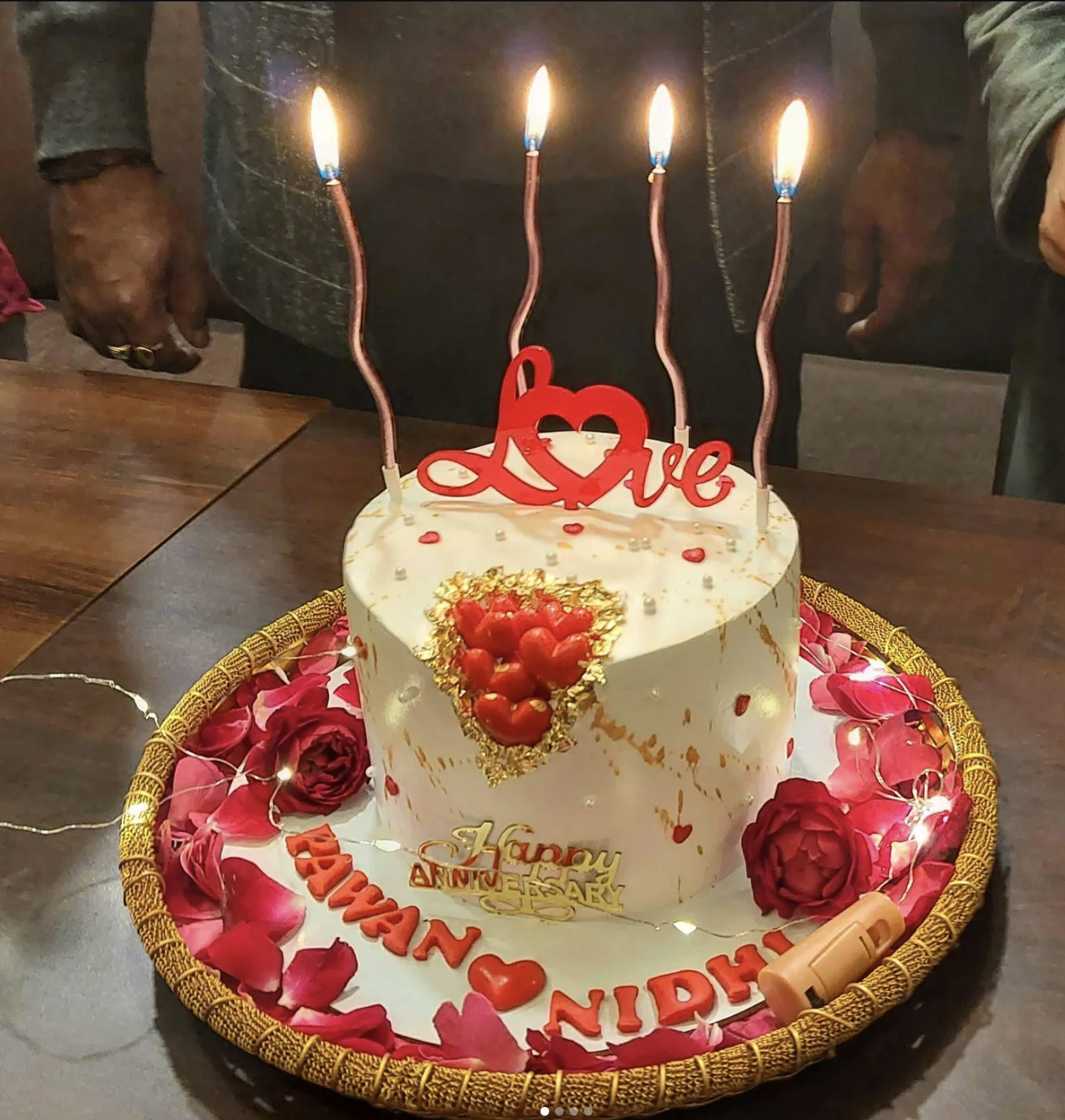 Chhabra's bakery Instagram post - fresh bakes Barabanki