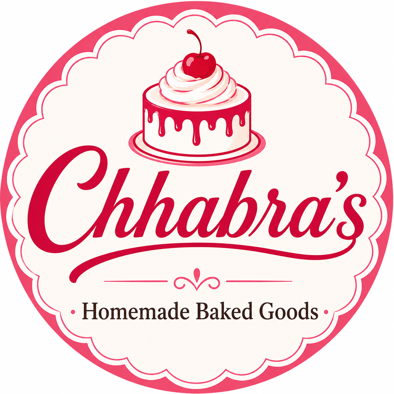 Chhabra's bakery Baked Goods - best bakery in Barabanki logo