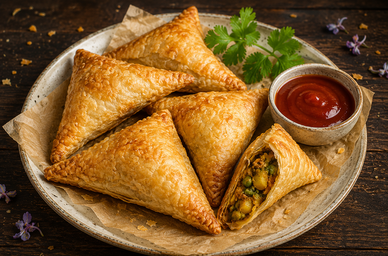 Fresh bakery snacks Barabanki